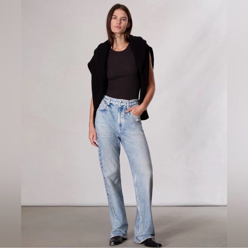 Sz 25 rag & bone Miramar Jeans